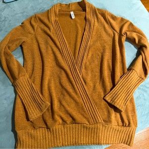 Wrap Cardigan